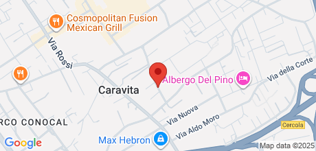 Mappa del punto vendita