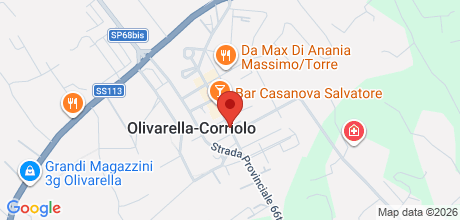 Mappa del punto vendita