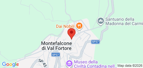 Mappa del punto vendita