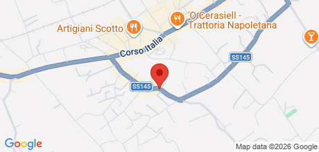 Mappa del punto vendita