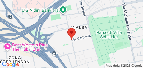 Mappa del punto vendita