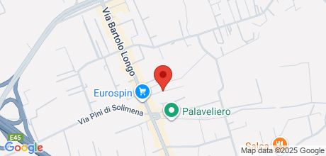Mappa del punto vendita