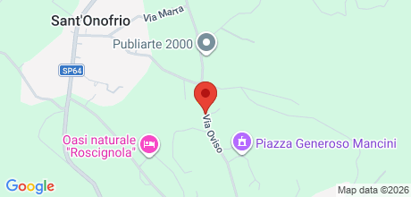 Mappa del punto vendita