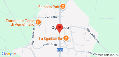 Mappa del punto vendita
