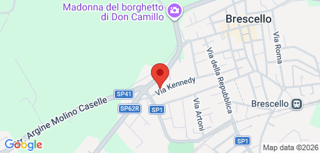 Mappa del punto vendita