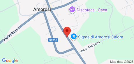 Mappa del punto vendita