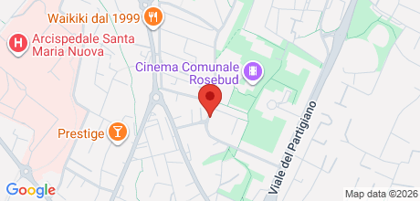 Mappa del punto vendita