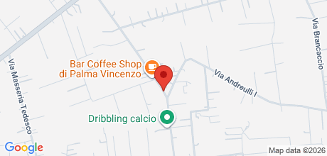 Mappa del punto vendita