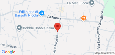 Mappa del punto vendita