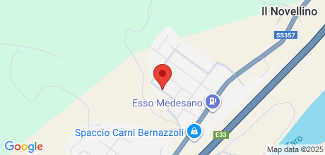 Mappa del punto vendita
