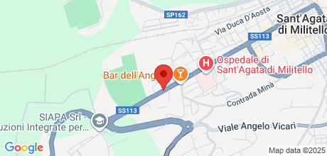 Mappa del punto vendita