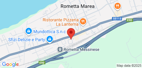 Mappa del punto vendita
