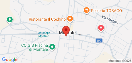 Mappa del punto vendita