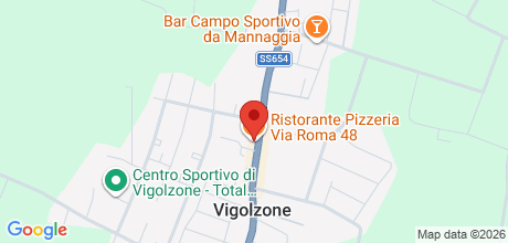 Mappa del punto vendita