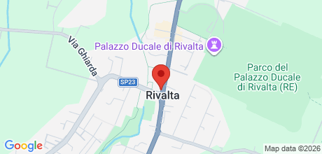 Mappa del punto vendita