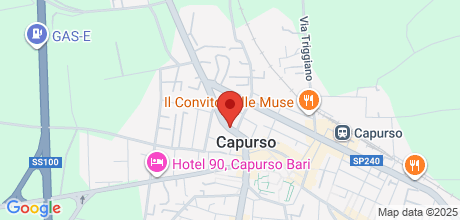 Mappa del punto vendita