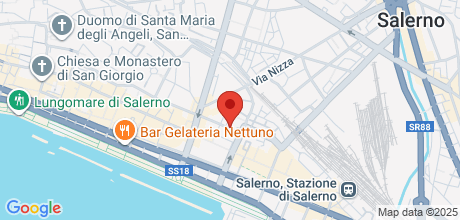 Mappa del punto vendita
