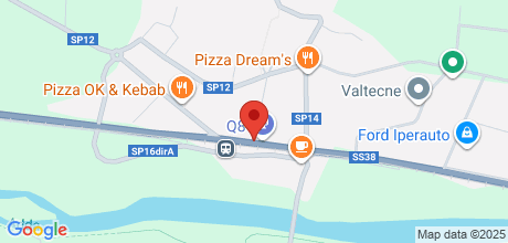 Mappa del punto vendita