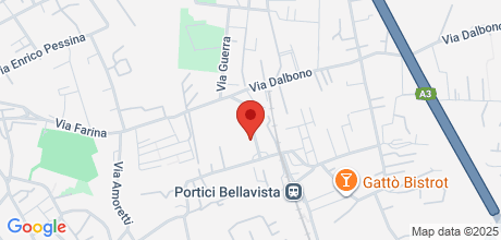Mappa del punto vendita