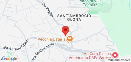Mappa del punto vendita