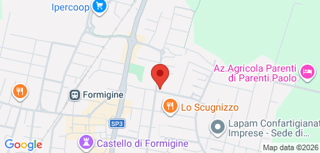 Mappa del punto vendita