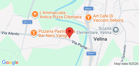 Mappa del punto vendita