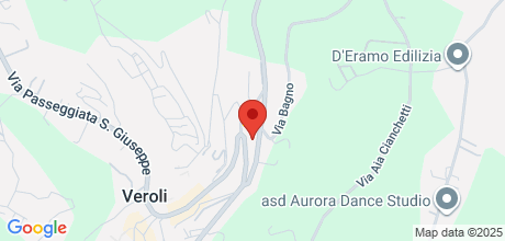 Mappa del punto vendita