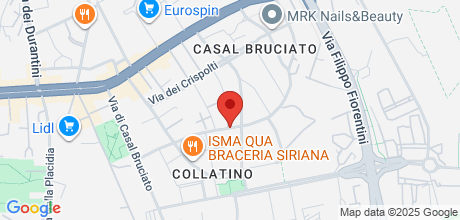 Mappa del punto vendita