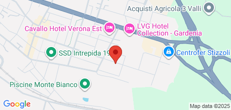 Mappa del punto vendita