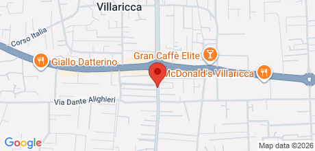 Mappa del punto vendita