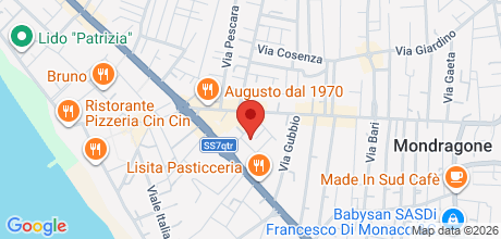 Mappa del punto vendita