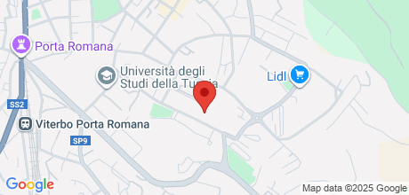 Mappa del punto vendita