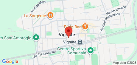 Mappa del punto vendita