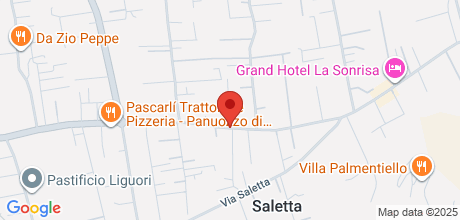 Mappa del punto vendita