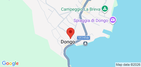 Mappa del punto vendita