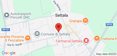 Mappa del punto vendita