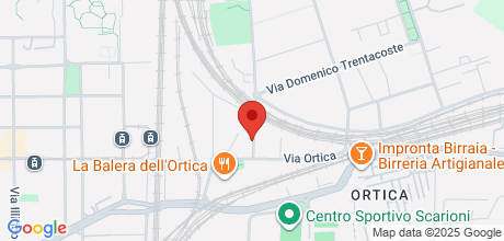 Mappa del punto vendita
