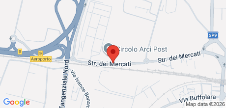 Mappa del punto vendita