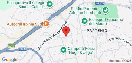 Mappa del punto vendita