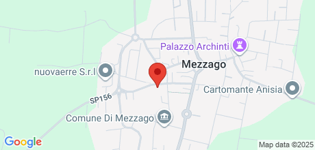 Mappa del punto vendita
