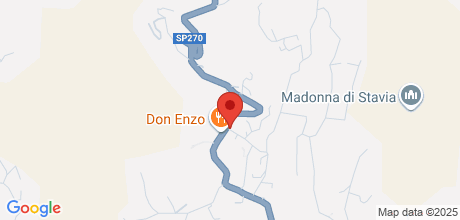 Mappa del punto vendita