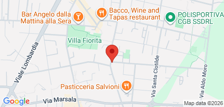 Mappa del punto vendita