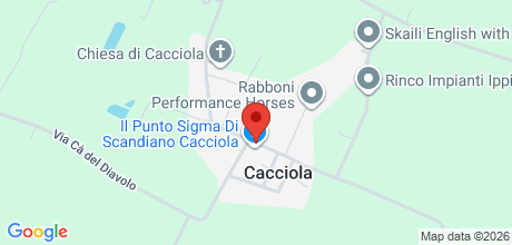 Mappa del punto vendita