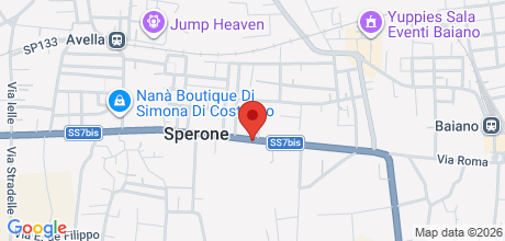 Mappa del punto vendita