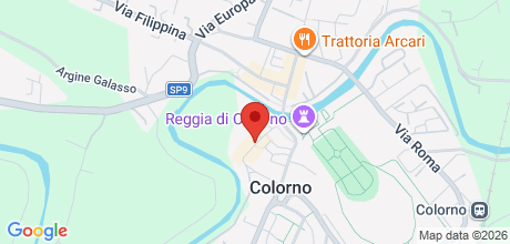 Mappa del punto vendita