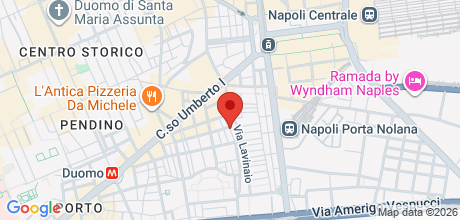Mappa del punto vendita