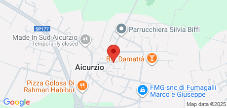 Mappa del punto vendita