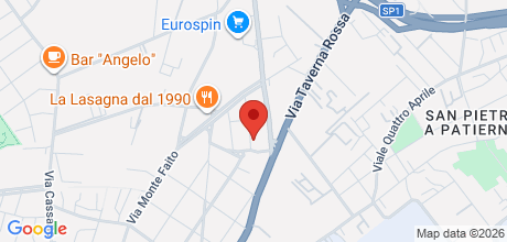 Mappa del punto vendita
