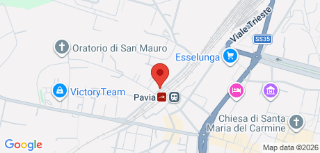 Mappa del punto vendita