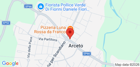 Mappa del punto vendita